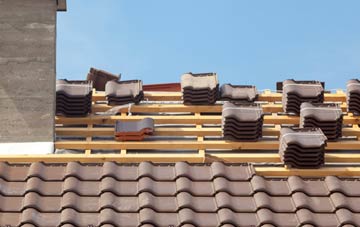 Church clay roofing costs