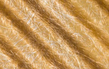 Church fibreglass roof waterproofing