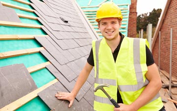find trusted Church roofers in Lancashire