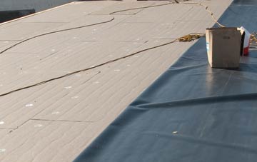 disadvantages of Church flat roof insulation