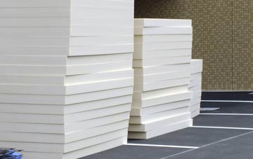 Church flat roof insulation costs