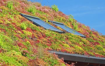 Church living roof systems