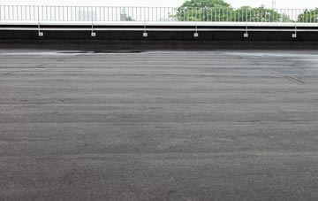 Church asphalt roof replacement