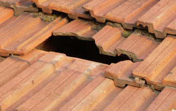 roof repair Church, Lancashire