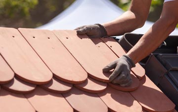 Church roof tile contractors