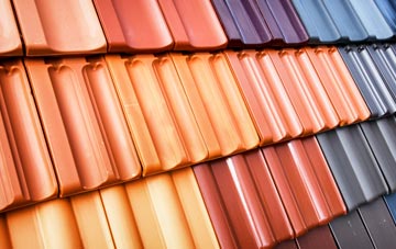 Church roof tile costs