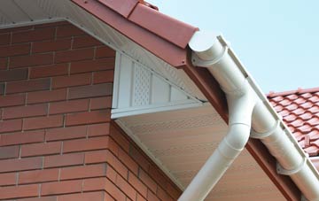 Church soffit repair costs