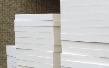 Church tapered roof insulation costs