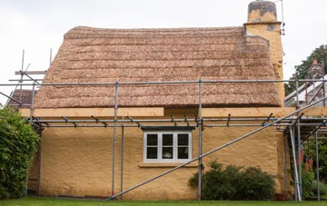 Church thatch roofing costs