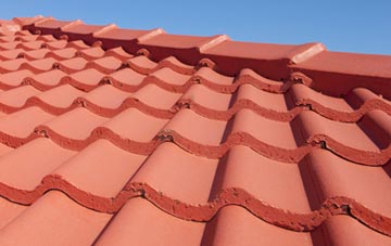 Church tile and slate roof replacement