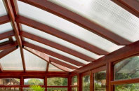 Church conservatory roofing insulation