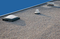Church flat roofing