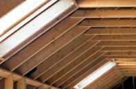 Church tapered roof insulation quotes