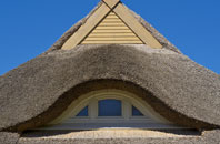 Church thatch roofing